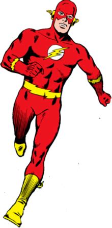 barry allen wikipedia